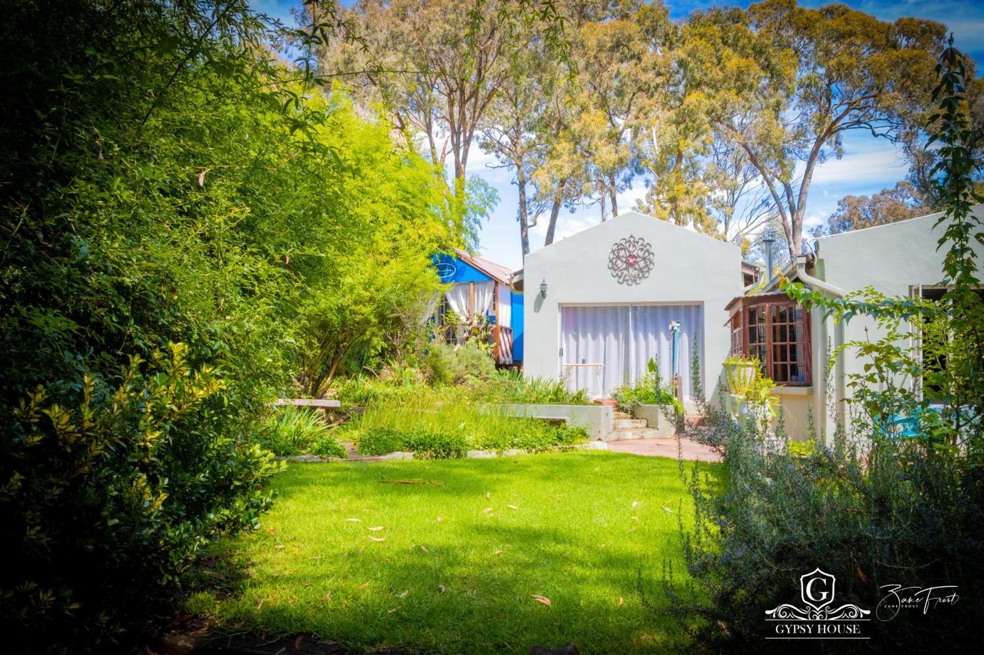 Gypsy Guest House Кларенс Экстерьер фото