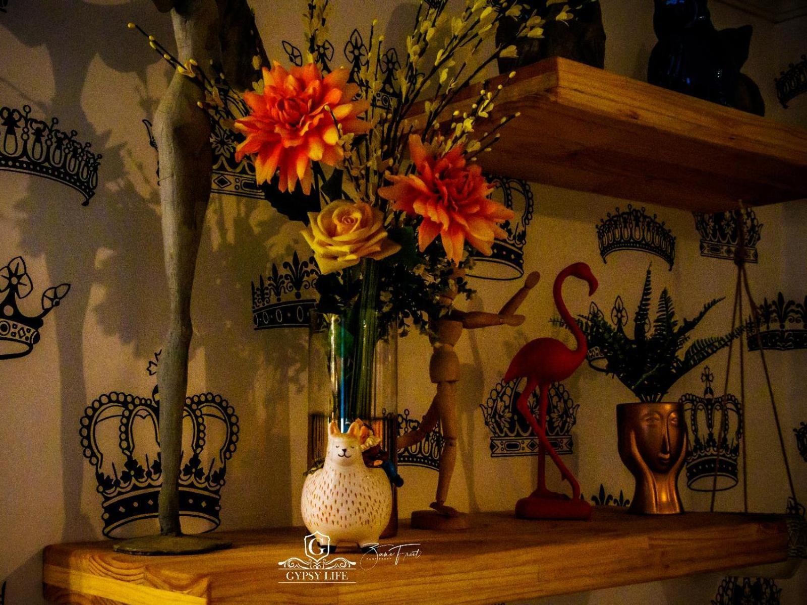 Gypsy Guest House Кларенс Экстерьер фото