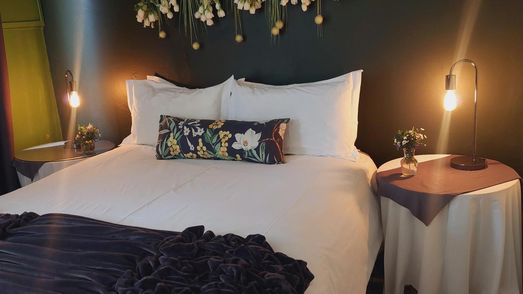 Gypsy Guest House Кларенс Номер фото