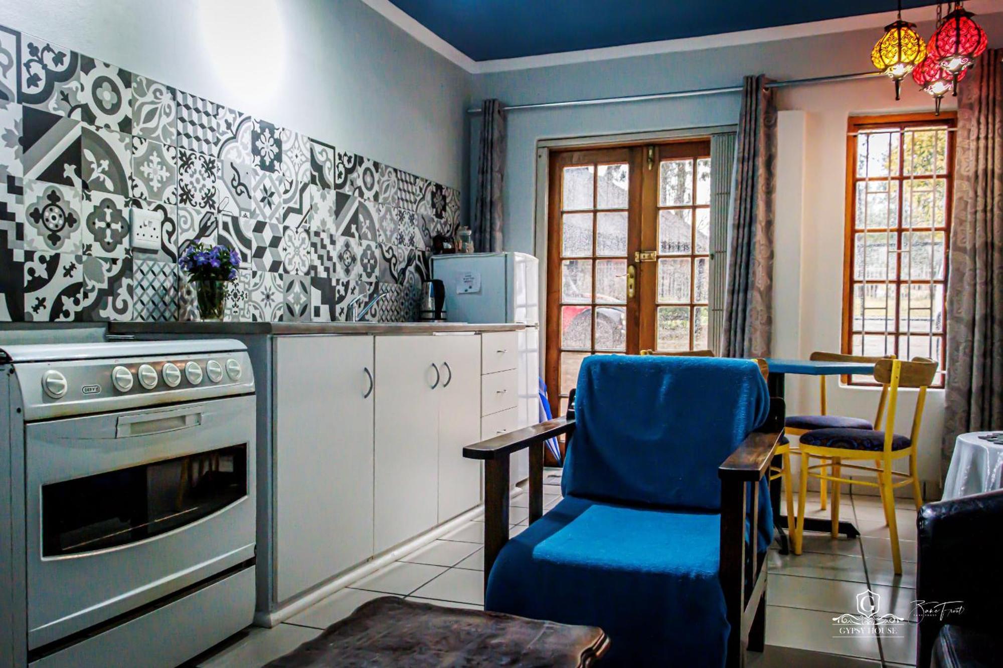 Gypsy Guest House Кларенс Экстерьер фото