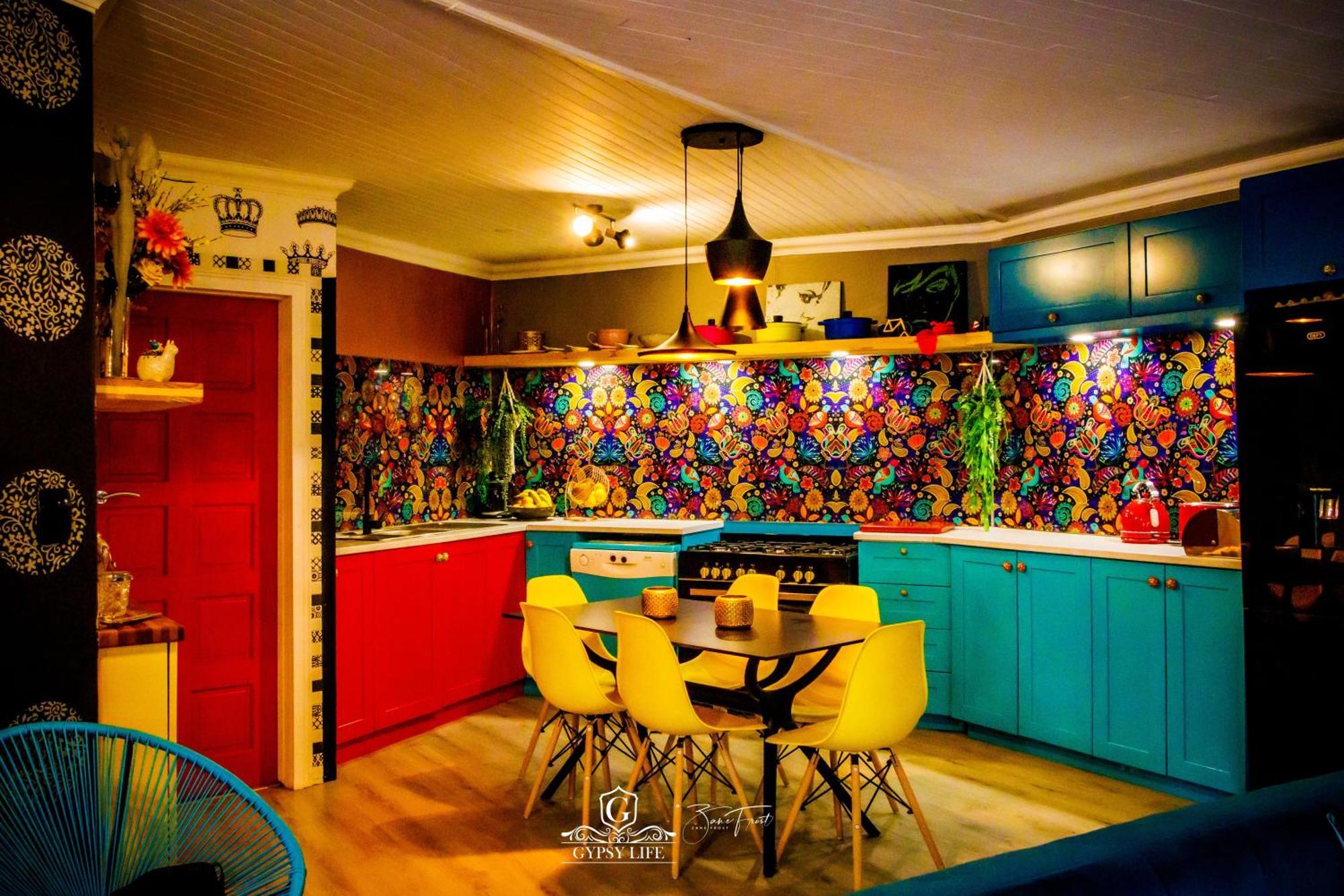 Gypsy Guest House Кларенс Экстерьер фото
