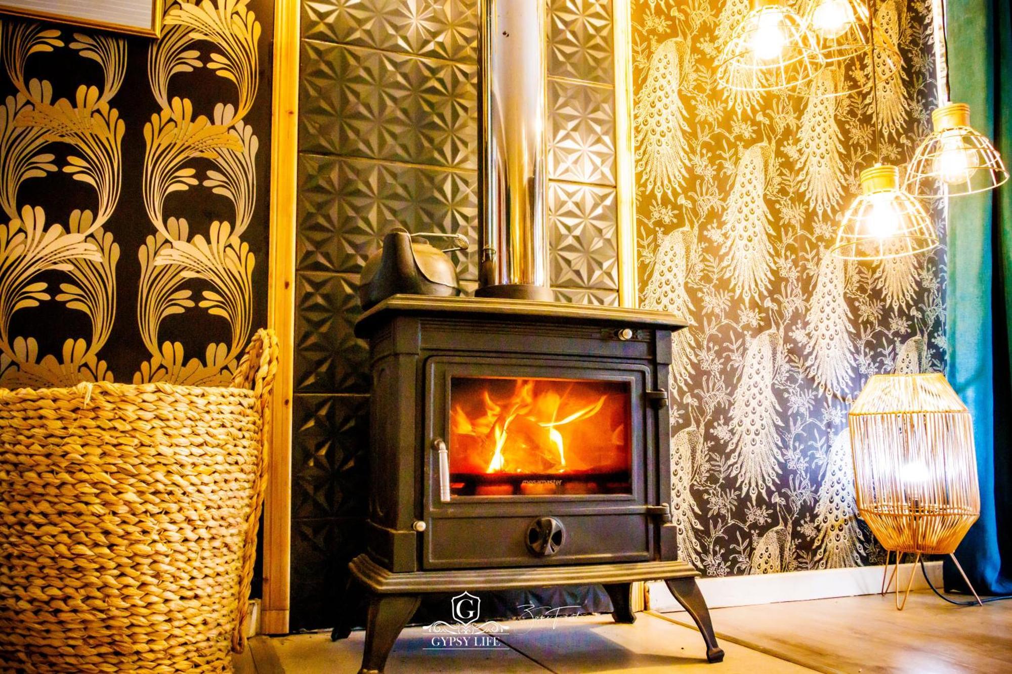 Gypsy Guest House Кларенс Экстерьер фото