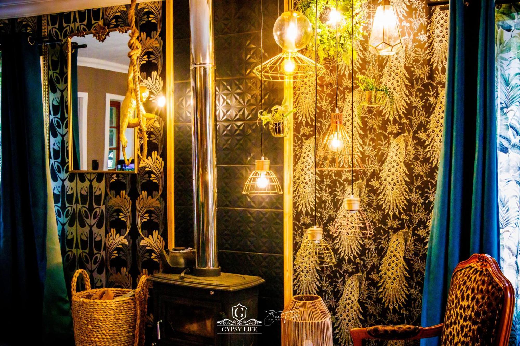 Gypsy Guest House Кларенс Экстерьер фото